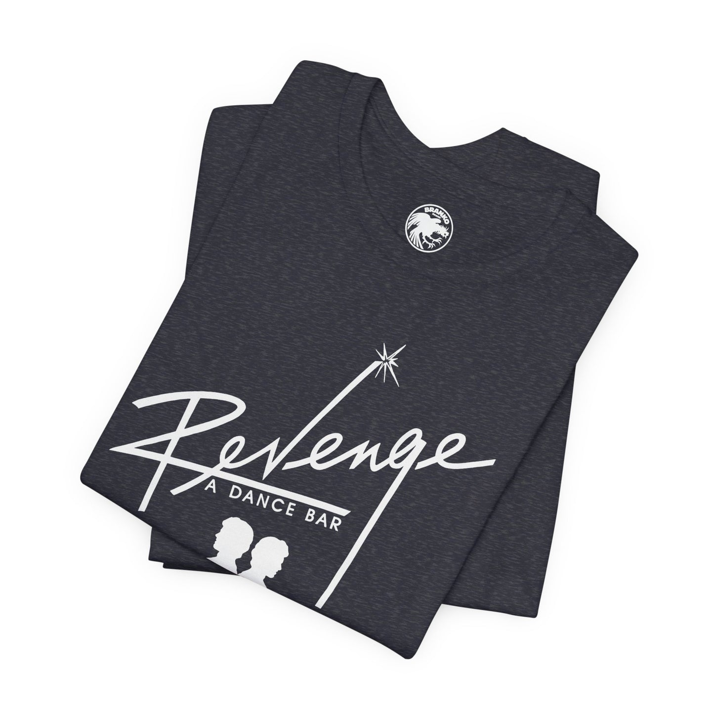 Revenge (Redwood City Gay Club/70's and 80's)