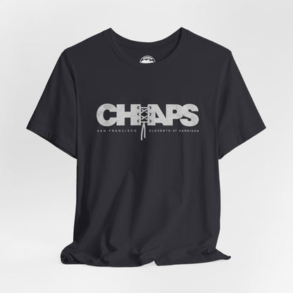 Chaps (San Francisco Gay Leather and Levi Bar/70's to 90's/SoMa Gay Bar)