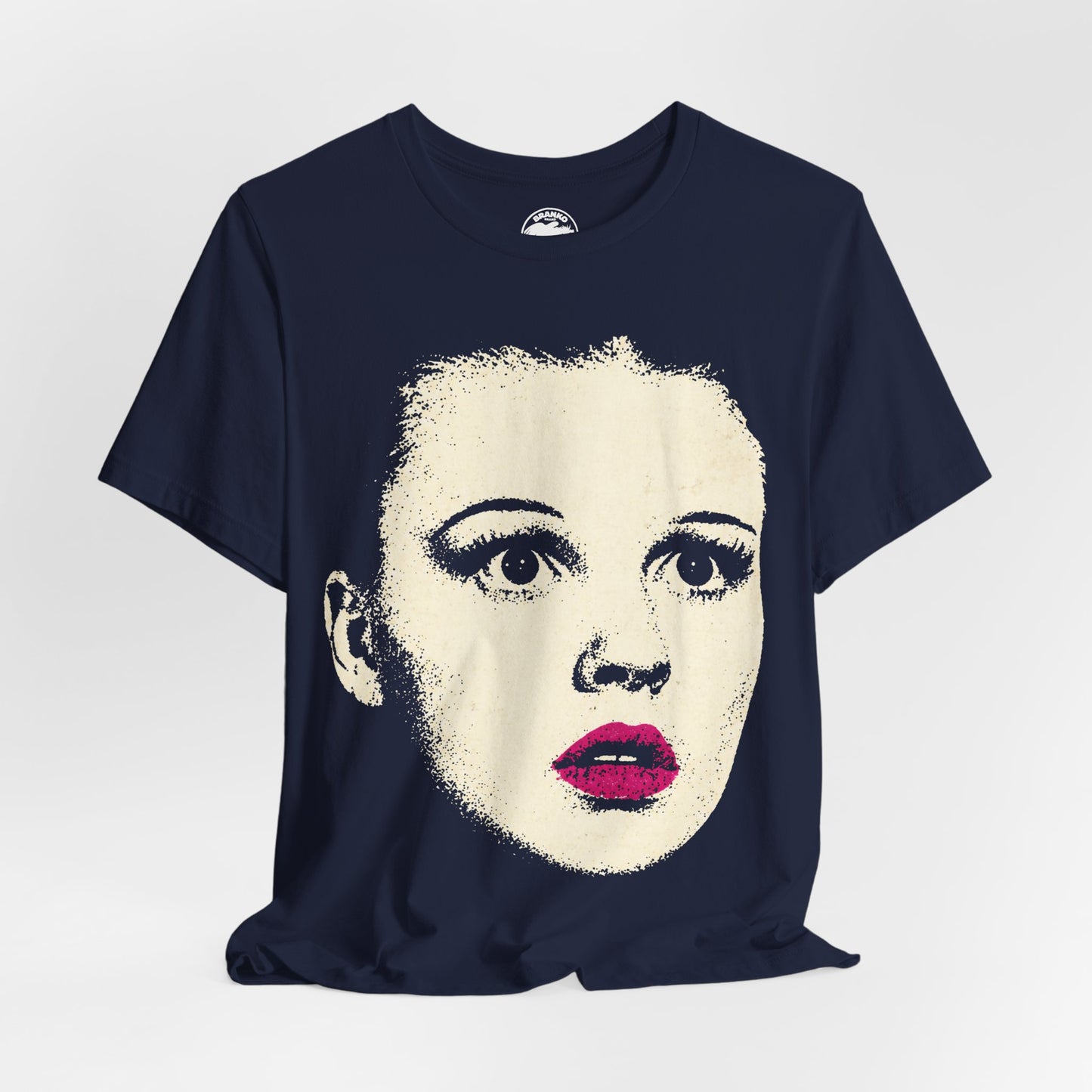 Dorothy's Face (Judy Garland Face with Vintage Pop Art Treatment/Dorothy Wizard of Oz)
