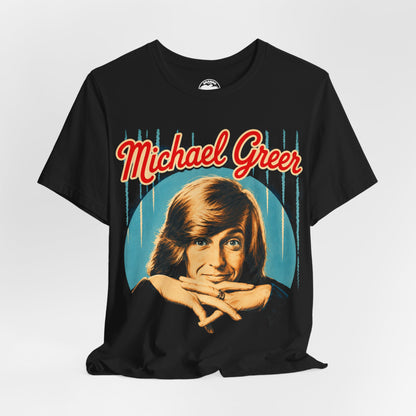 Michael Greer (70's Style Personality Tee)