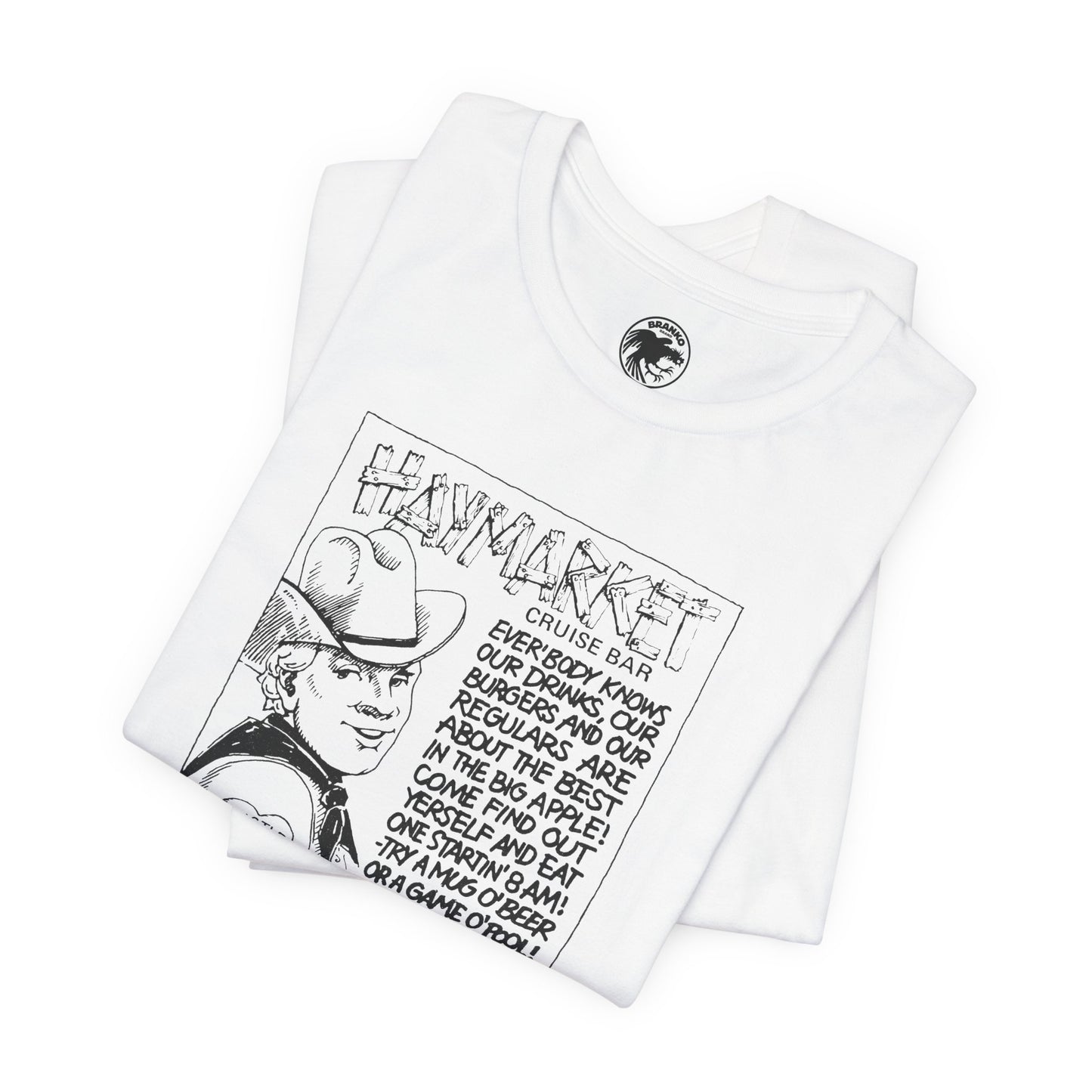 Haymarket (New York City Gay Cruise Bar/70's and 80's)