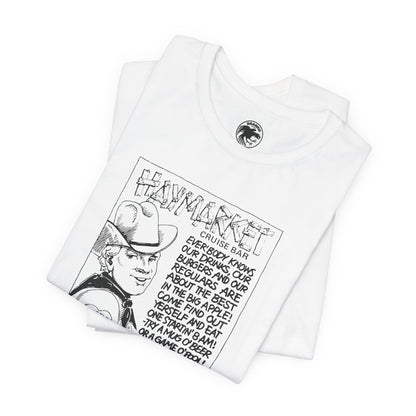 Haymarket (New York City Gay Cruise Bar/70's and 80's)