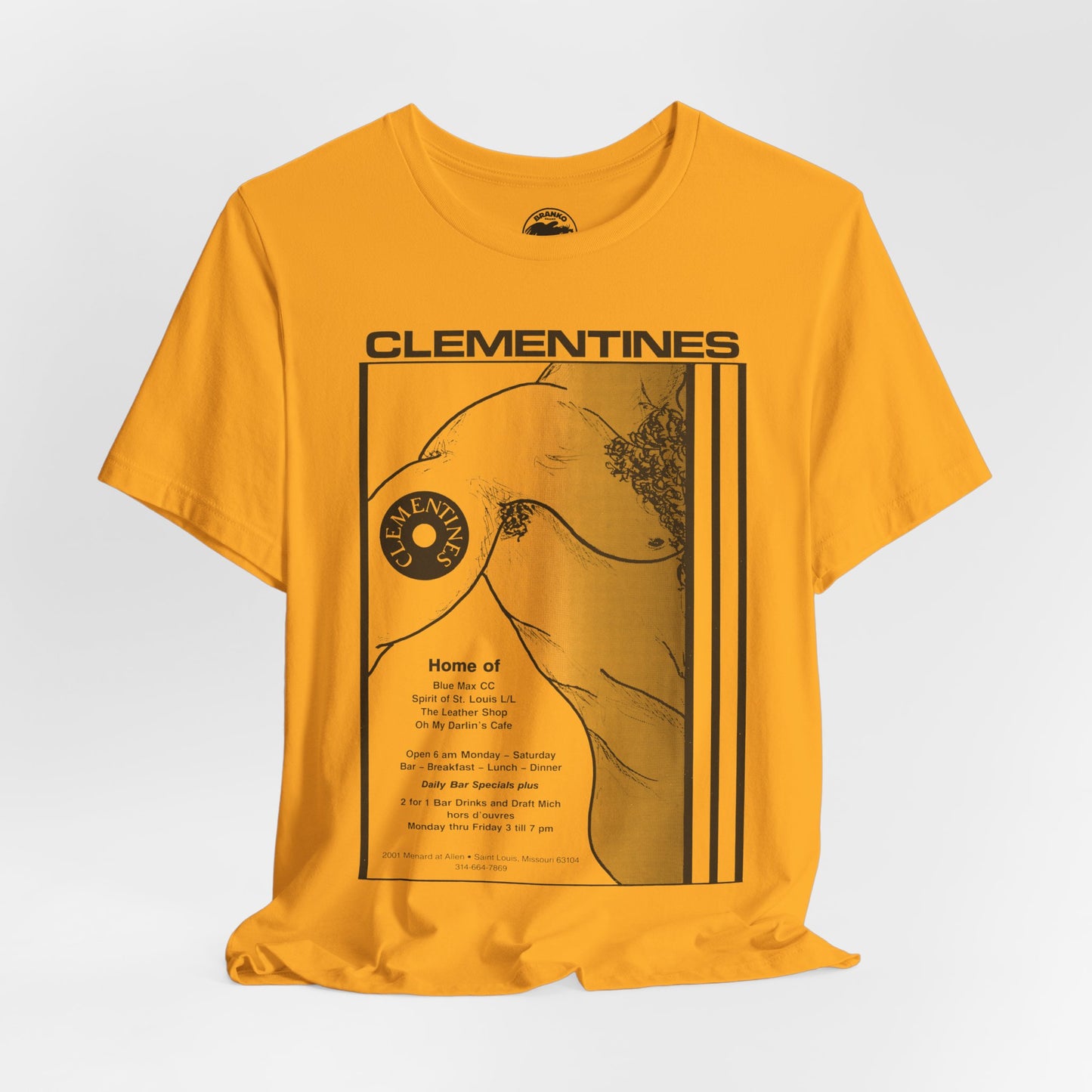Clementine's (St. Louis Gay Bar 1978-2014)