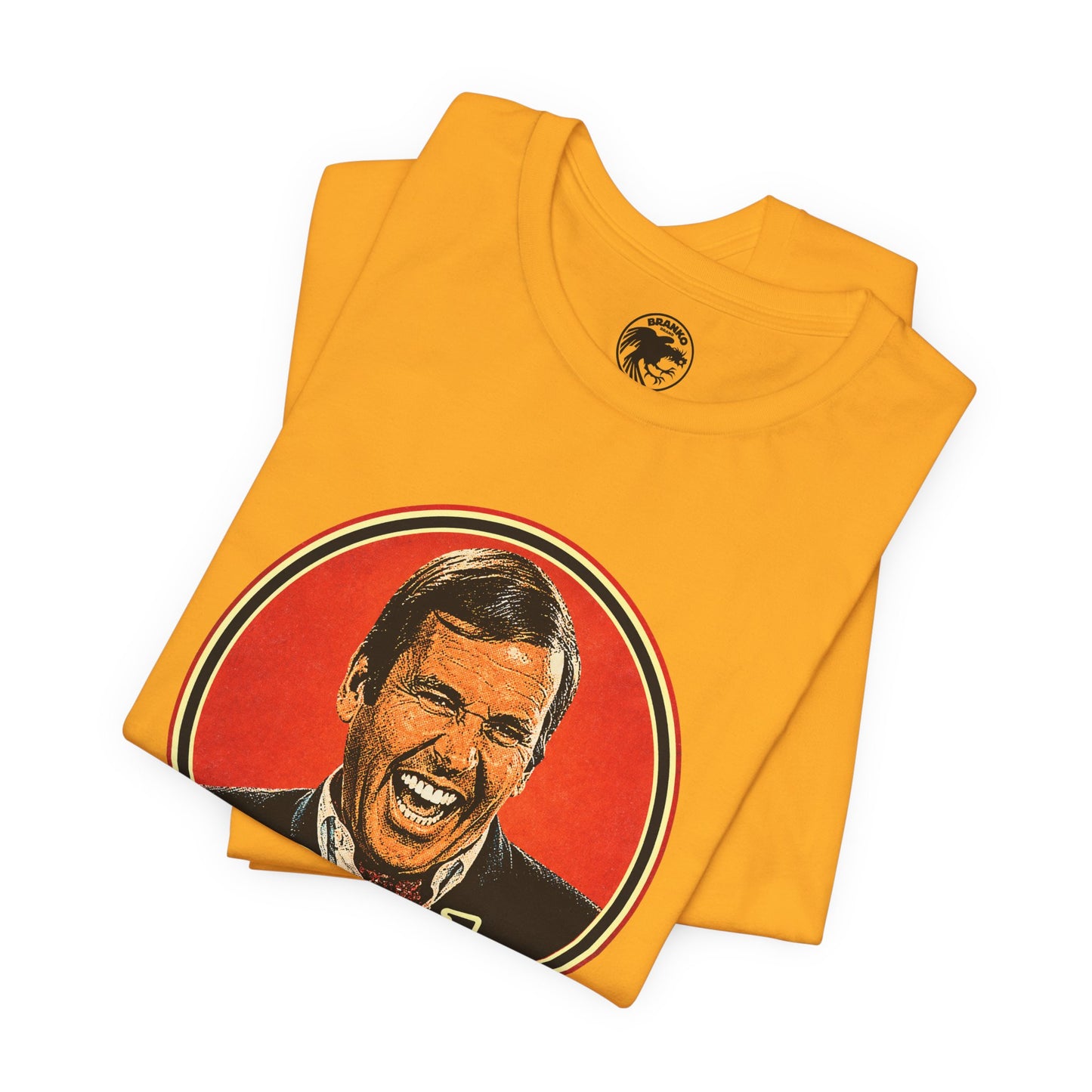Paul  Lynde Fan Club (70's Style Personality Tee/Vintage Paul Lynde)