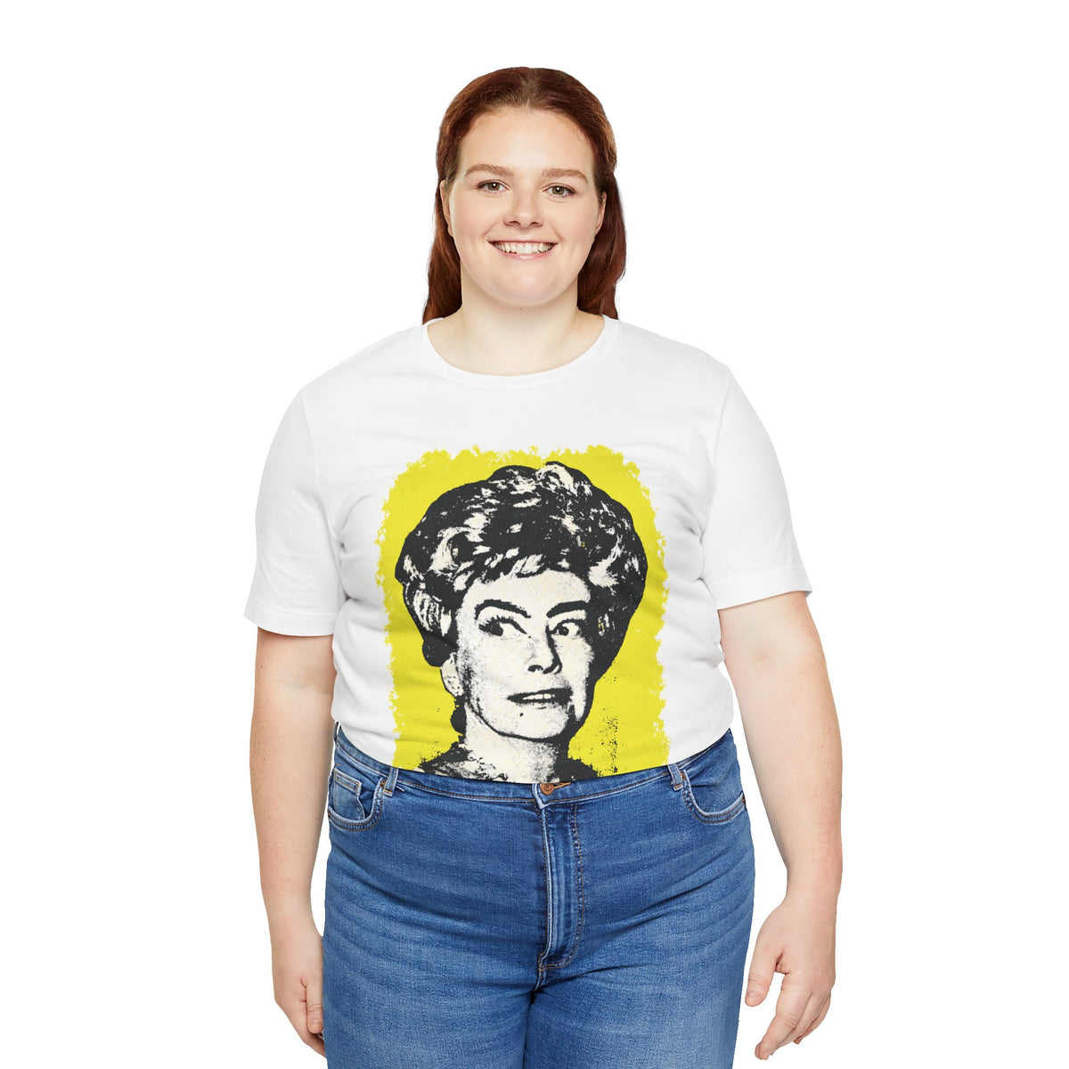 Joan Crawford (Graphic with Punk Treatment)
