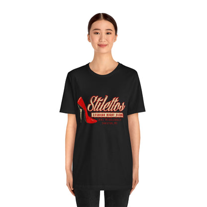 Stiletto's (Inkster, Michigan Lesbian Club/1994-2014)