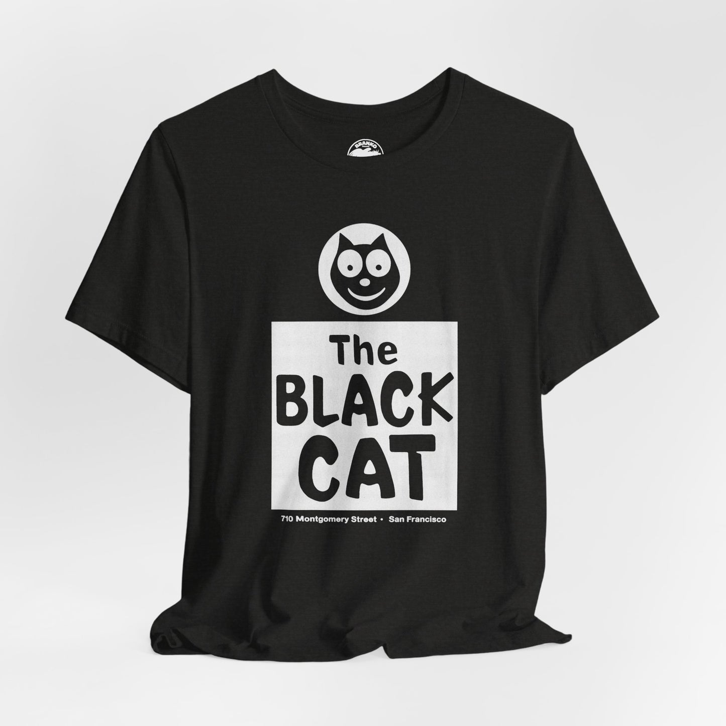 The Black Cat Café (Historic San Francisco Gay Bar and Drag Venue/1906-1963)