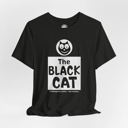 The Black Cat Café (Historic San Francisco Gay Bar and Drag Venue/1906-1963)