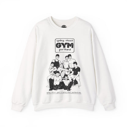 Spring Street Gym (Portland Maine Gay Bar/70's to 90's)