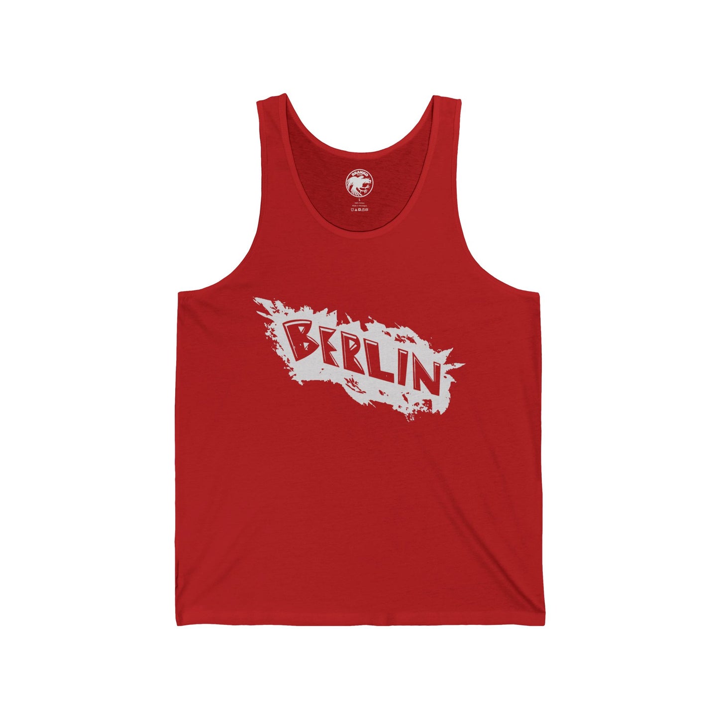 Berlin Chicago Tank (Chicago Gay Club/1983-2023)