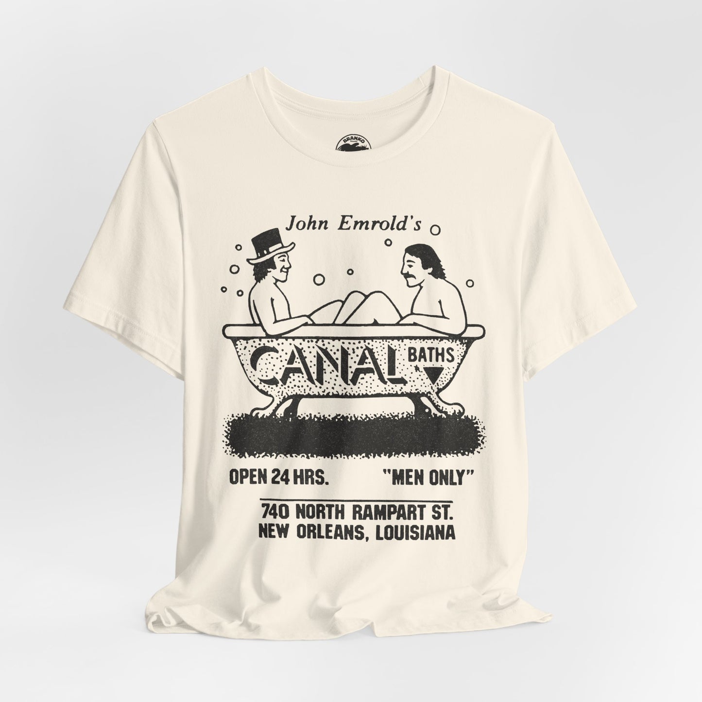 Canal Baths (New Orleans Gay Bathhouse)