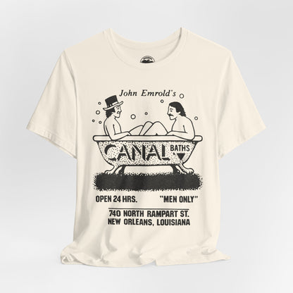 Canal Baths (New Orleans Gay Bathhouse)