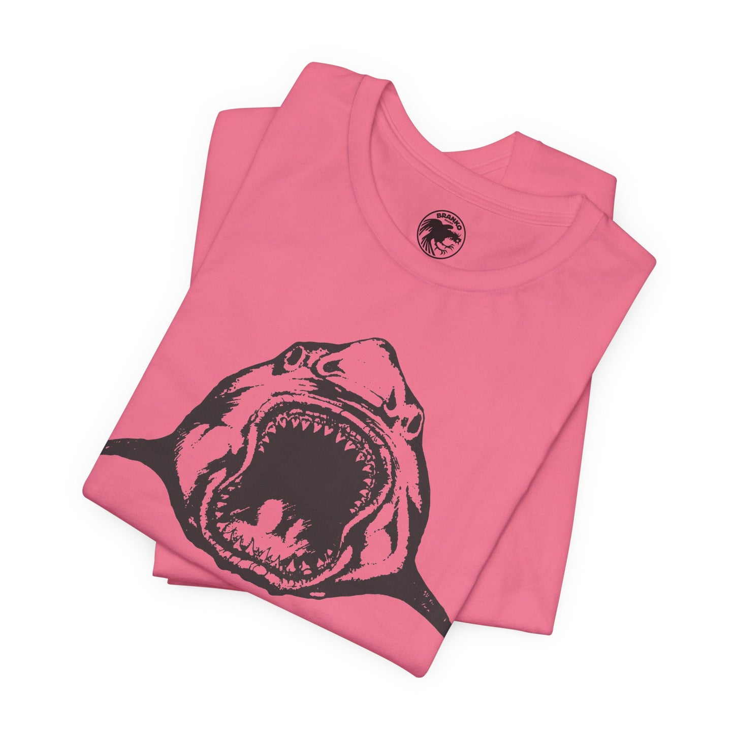 Jaws (Replica Cast & Crew shirt/Steven Spielberg/1975)