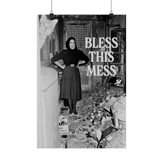 Bless This Mess (Little Edie/Grey Gardens)
