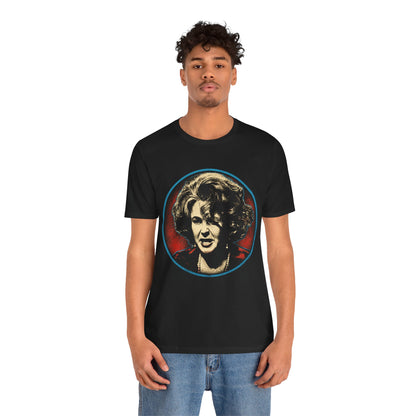 Who's Afraid of Virginia Woolf? (Vintage Style Graphic/Elizabeth Taylor Shirt)