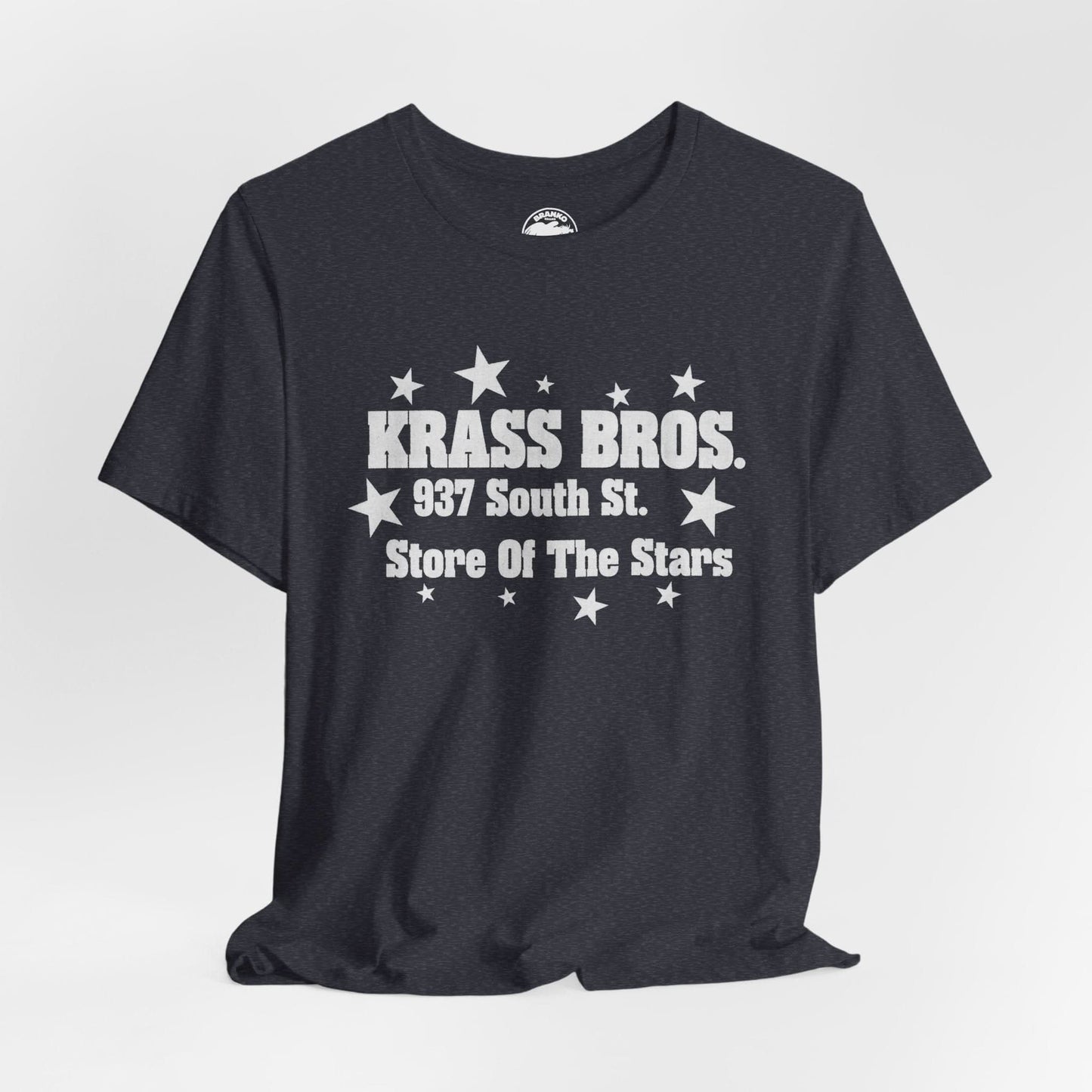 Krass Brothers (Replica Promo Tee/Krass Brothers Philadelphia)
