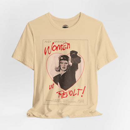 Women in Revolt (Andy Warhol/Paul Morrissey/Candy Darling/Jackie Curtis/Holly Woodlawn)