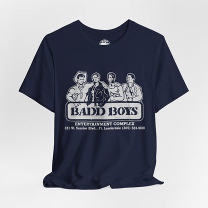 Badd Boys (Ft. Lauderdale Gay Club/90's and 2000's)