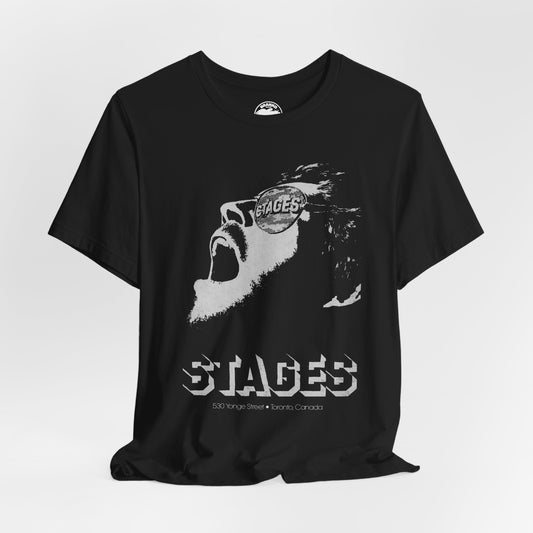 Stages (Toronto Gay Club/70's and 80's)