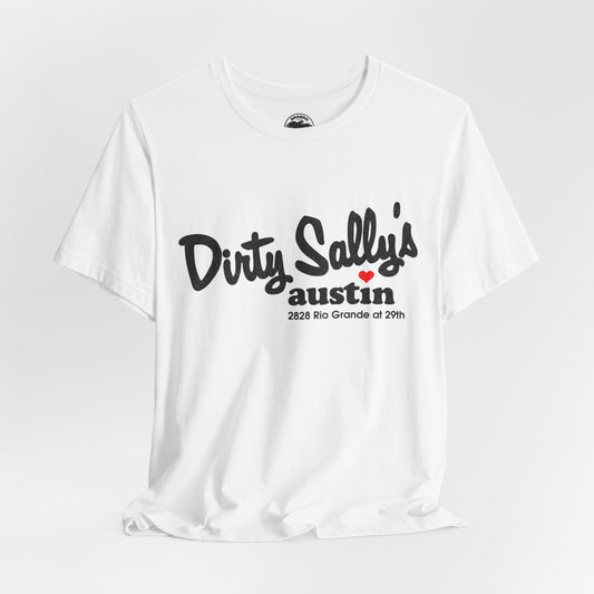 Dirty Sally's (Austin Gay Bar/1973-1988)