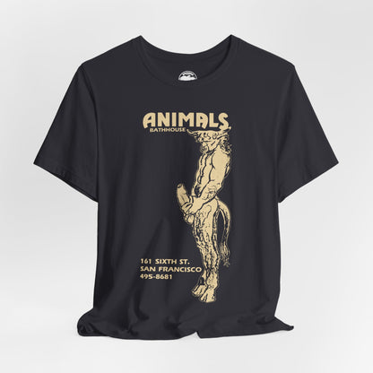 Animals (San Francisco Gay Bathhouse/70's and 80's)