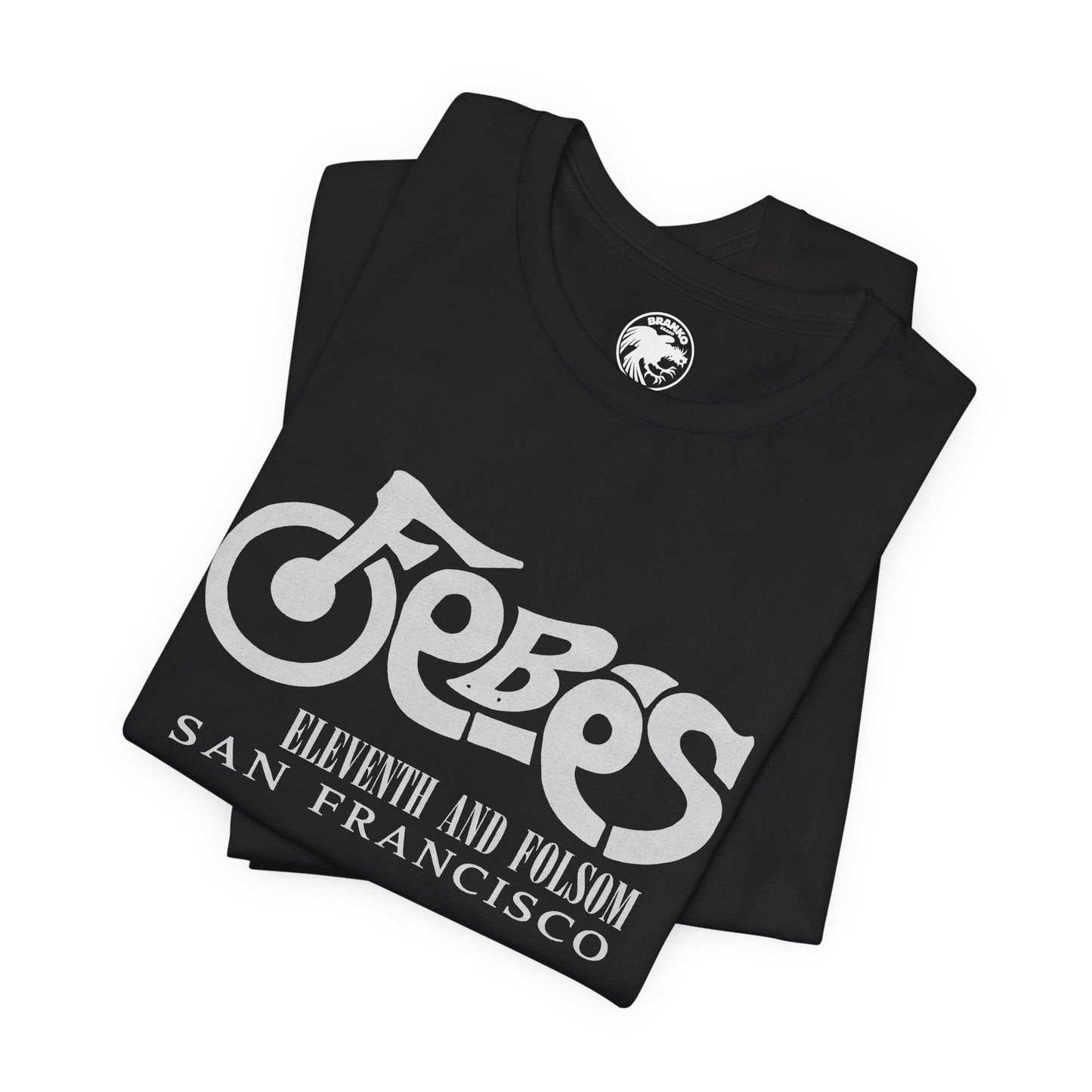 Fe-Be's (San Francisco Leather Bar/1966-1986/Gay Leather Bar./Febe's San Francisco)