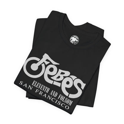 Fe-Be's (San Francisco Leather Bar/1966-1986/Gay Leather Bar./Febe's San Francisco)