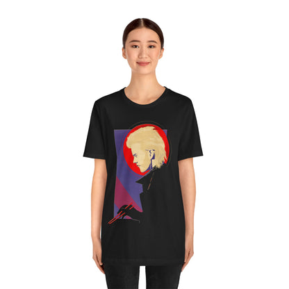 David from Lost Boys (Patrick Nagel Style/Lost Boys Shirt)
