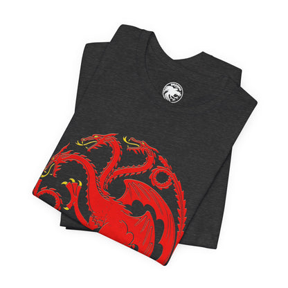 House Targaryen Sigil (Game of Thrones/House of the Dragon)