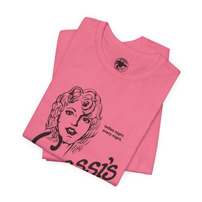 Sassi's (Dallas Lesbian Bar/70's and 80's)