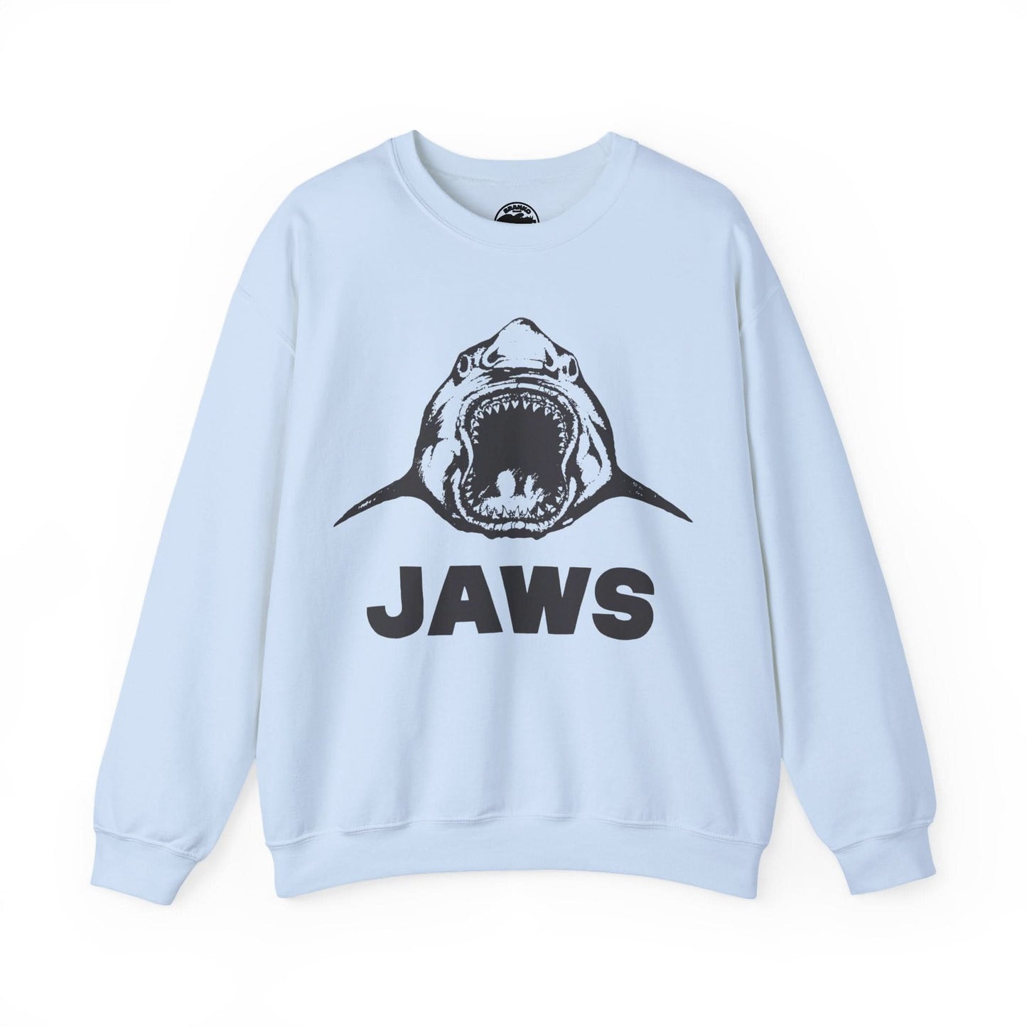 Jaws Sweatshirt (Replica Cast and Crew T-Shirt Design)