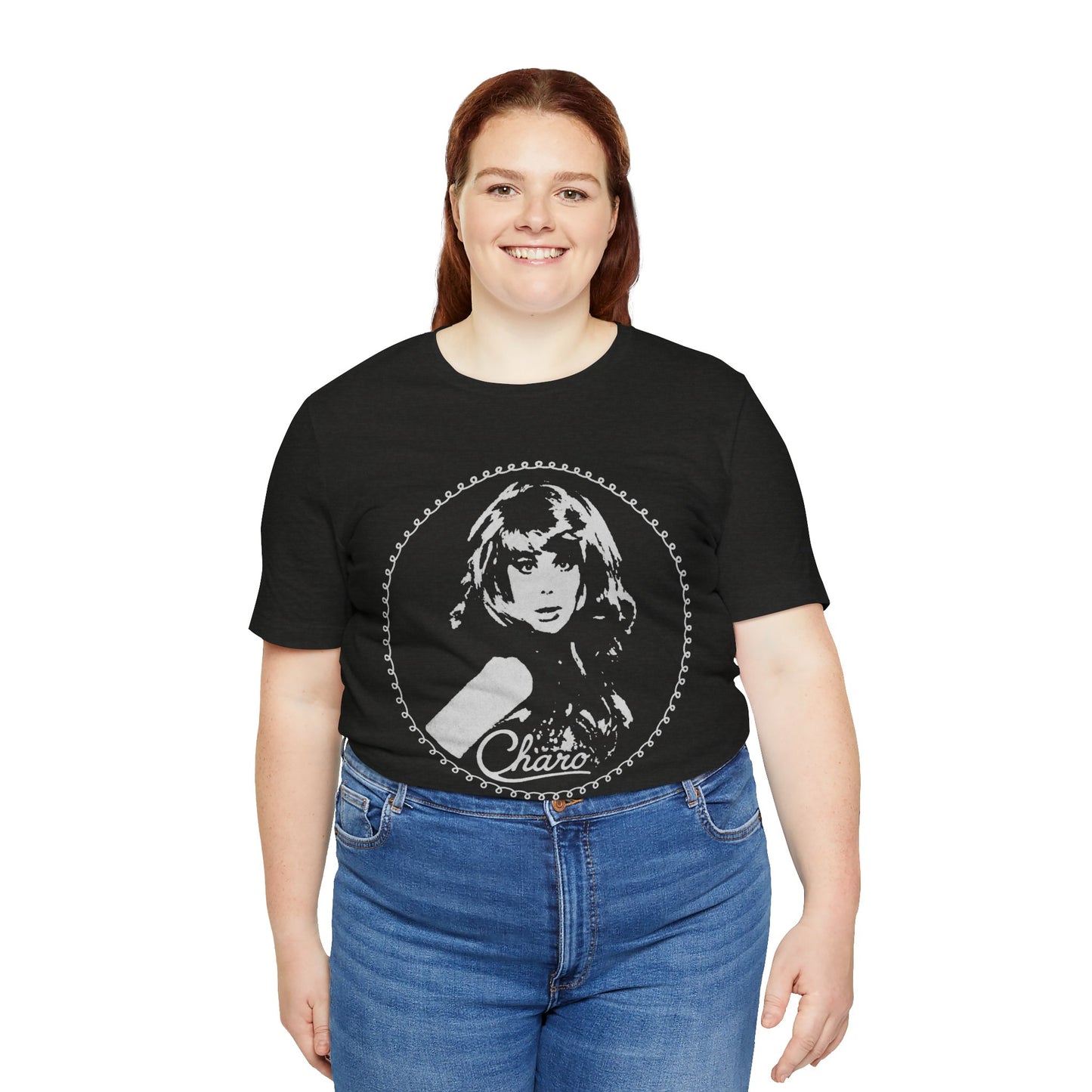 Charo (70's Style Promo Tee)