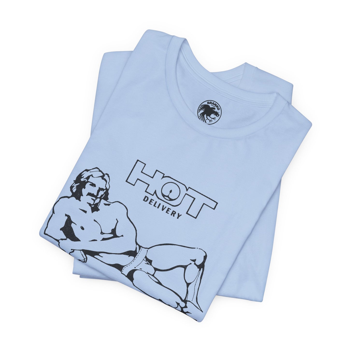 Hot Delivery (Denver Private Glory Hole Club)