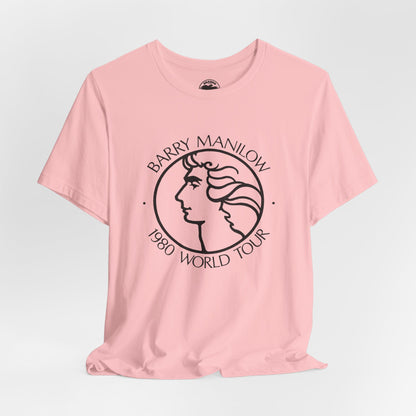 Barry Manilow (Replica 1980 Tour Tee)