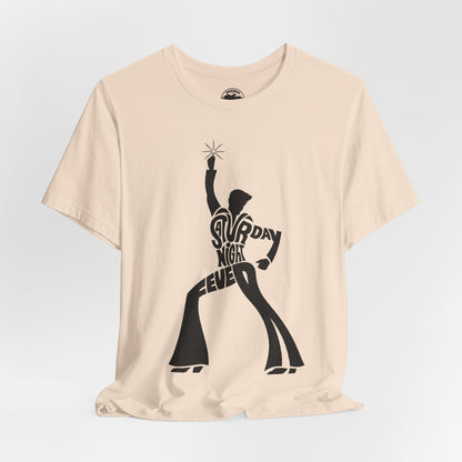 Saturday Night Fever (Replica 1977 Promo Shirt)