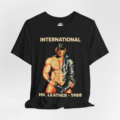 1988 International Mr. Leather (Chicago Leather Contest/Gay Leather)