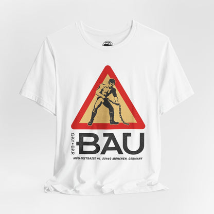 Bau (Munich, Germany Gay Bar/1985-2017)