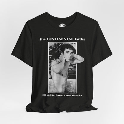 Continental Baths (New York City Gay Bathhouse/60's and 70's)