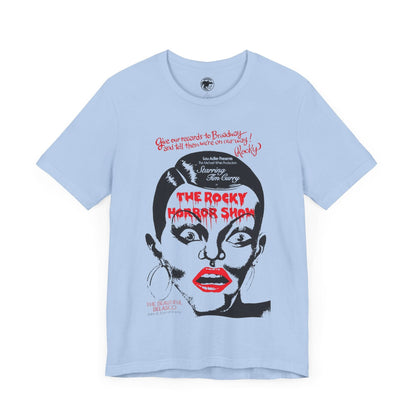 The Rocky Horror Show (Broadway Promo/Tim Curry/Belasco Theater 1975)