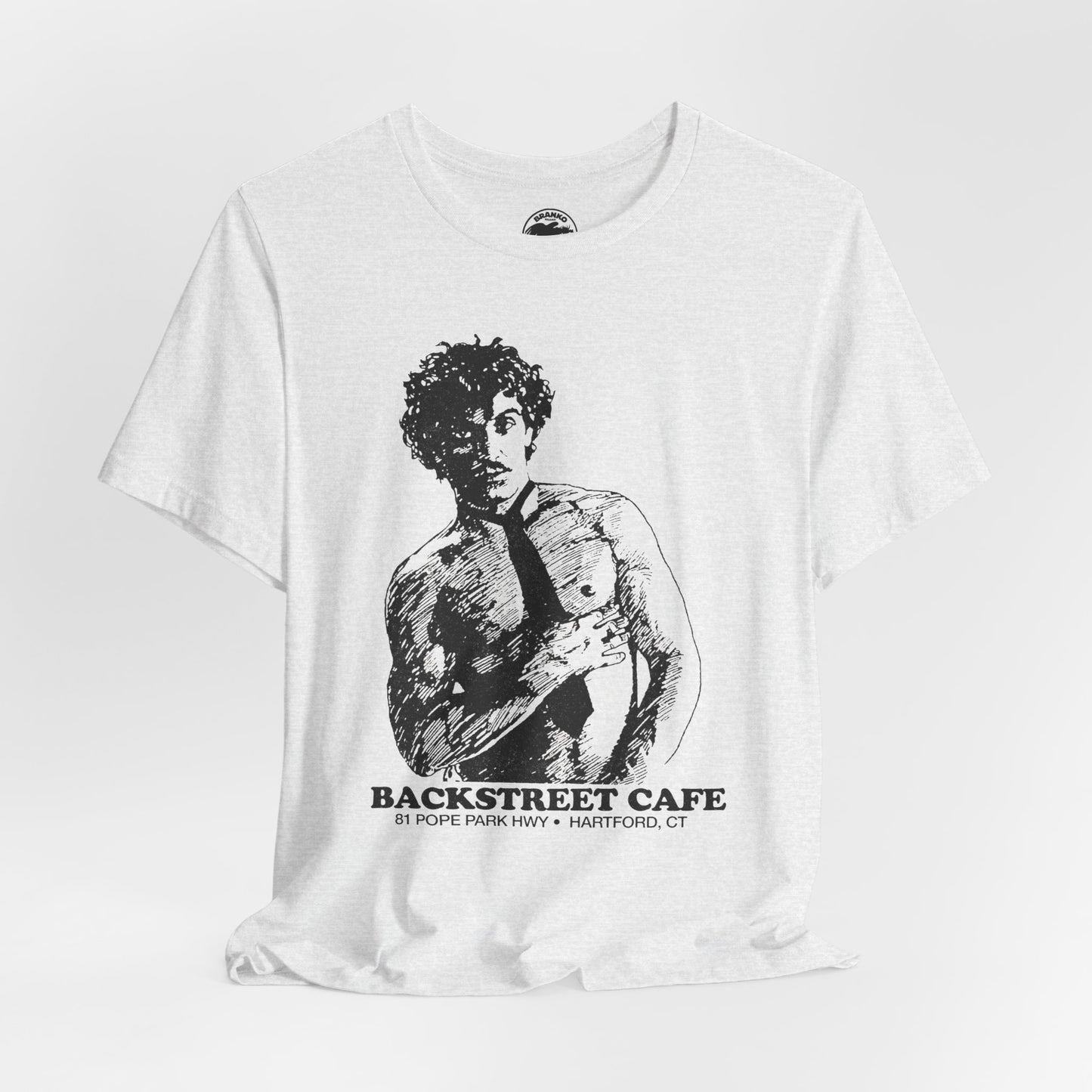 Backstreet Café (Hartford Connecticut Gay Bar/80s and 90s)