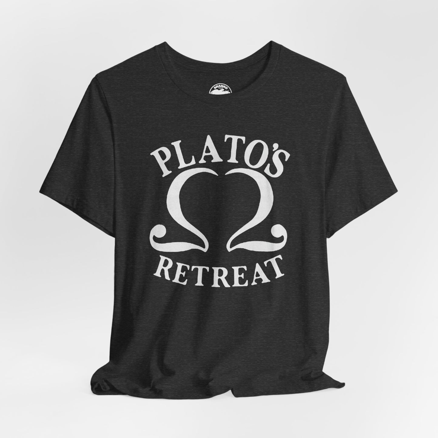 Plato's Retreat (Replica Souvenir T-Shirt/New York City Swingers Club/70's and 80's)