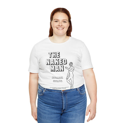 The Naked Man (San Antonio Texas All Male Gay Go-Go Club/70's and 80's)