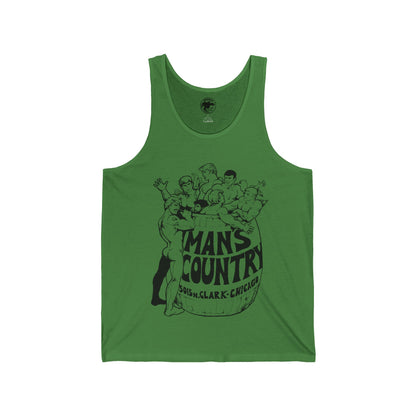 Man's Country Tank (Chicago Bathhouse 1973-2017)