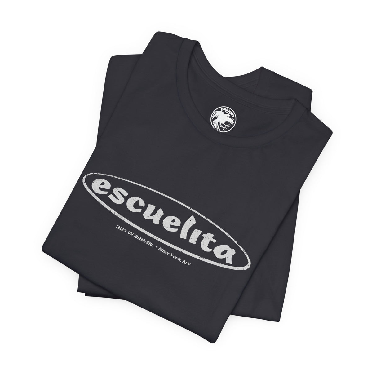 Escuelita (Legendary New York City Gay Latin Nightclub and Drag Venue/1970-2016)