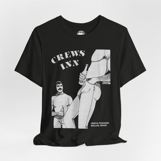 Crews Inn (Dallas Gay Bar/1983-2009/Gay Cruising Bar)