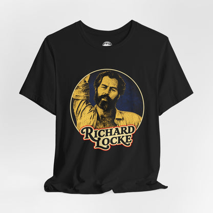 Richard Locke (70's Style Personality Tee/Gay Adult Film Actor)