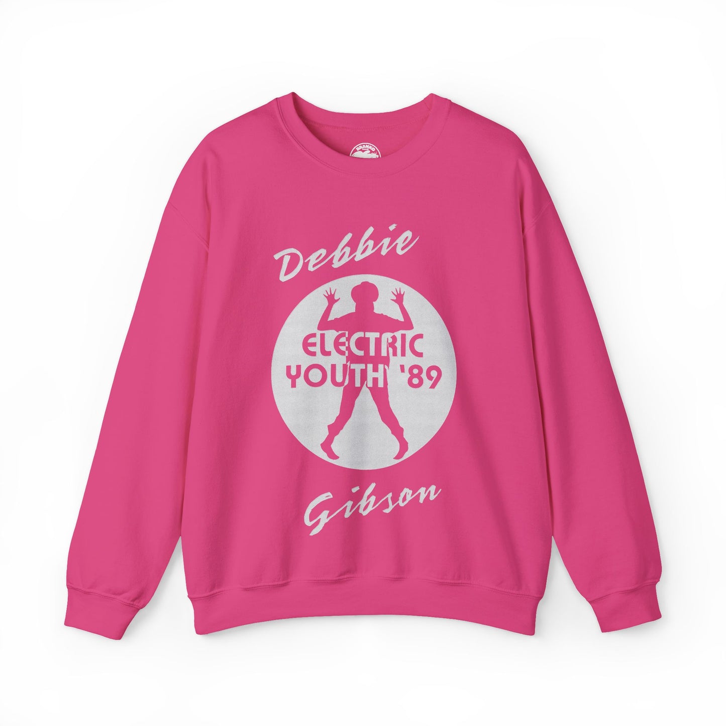 Debbie Gibson (Replica 1989 Electric Youth Tour Sweatshirt)