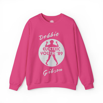 Debbie Gibson (Replica 1989 Electric Youth Tour Sweatshirt)