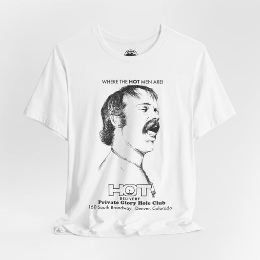 Hot Delivery (Denver Gay Glory Hole Club/Gay Colorado)