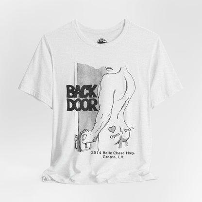 Back Door (New Orleans Gay Bar/70's and 80's)